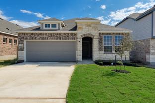 Sage - Arcadia Ridge: San Antonio, Texas - Ashton Woods