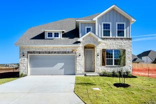 Katy - Megan's Landing: Castroville, Texas - Ashton Woods