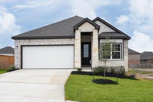 Sycamore - Arcadia Ridge: San Antonio, Texas - Ashton Woods