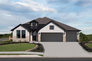 Comal - Saddlebrook Ranch: Schertz, Texas - Ashton Woods
