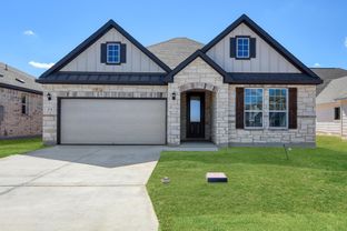 Leander - Megan's Landing: Castroville, Texas - Ashton Woods