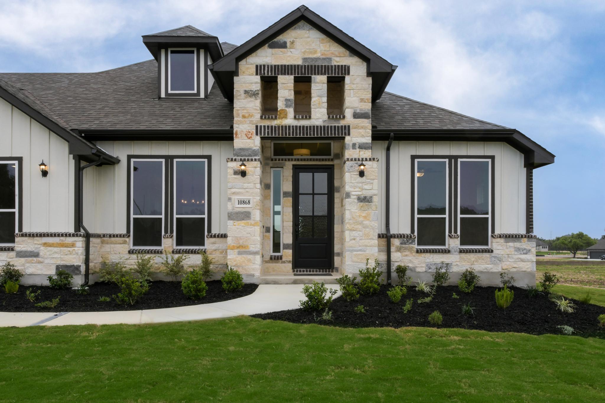 Avalon II floor plan