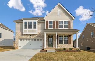 Hampstead - Willow Landing: Mount Juliet, Tennessee - Ashton Woods