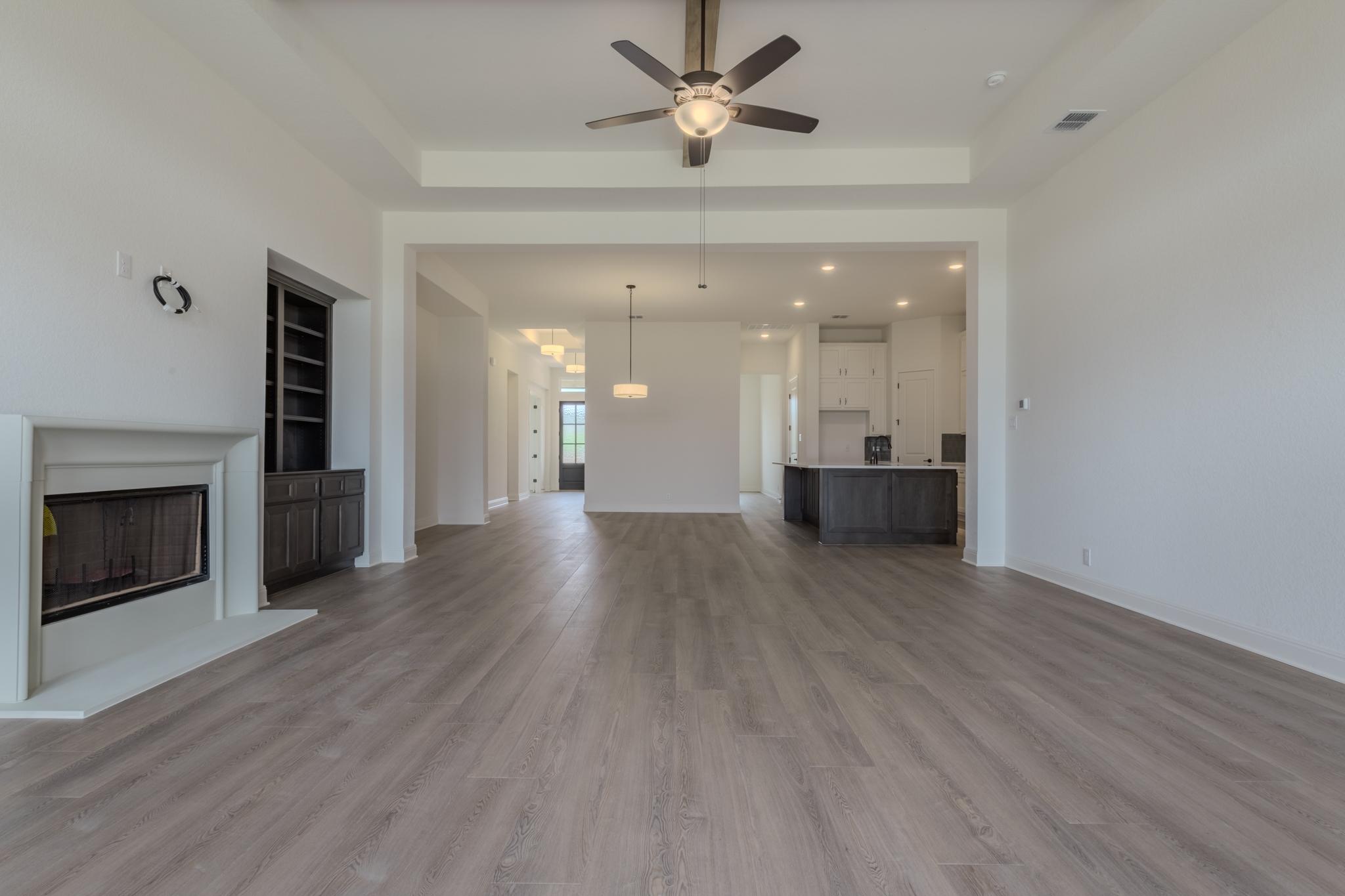 Avalon II floor plan