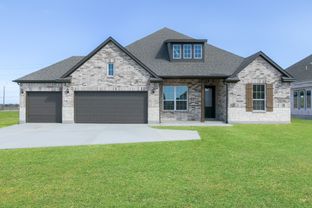 Carmen - Megan's Landing: Castroville, Texas - Ashton Woods