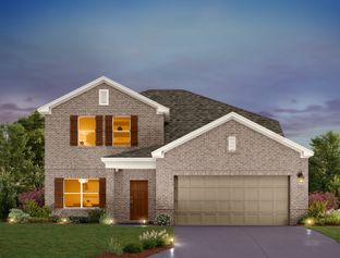 Winchester - Berry Creek Highlands: Georgetown, Texas - Ashton Woods