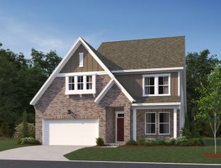 Winters - Willow Landing: Mount Juliet, Tennessee - Ashton Woods