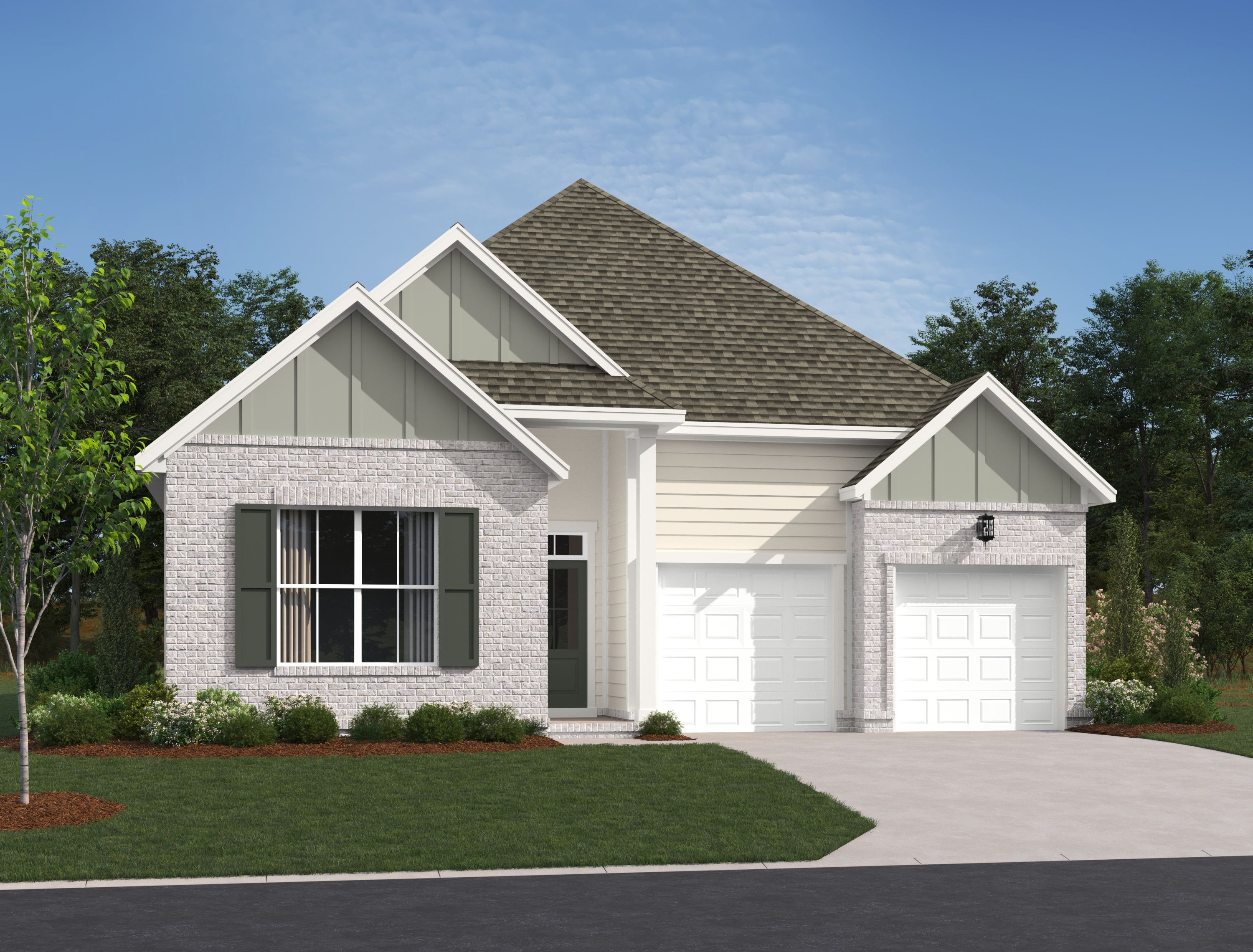 Waterville floor plan