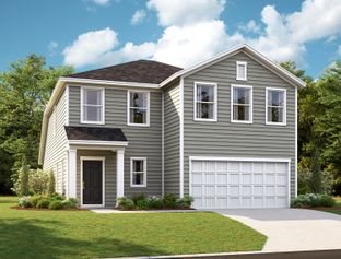 Washington - Trieste at Bella Vita: Myrtle Beach, South Carolina - Ashton Woods