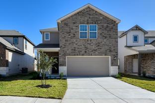 Placid - Hennersby Hollow: San Antonio, Texas - Ashton Woods