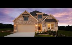 Vista Ridge: Live Oak, Texas - Ashton Woods