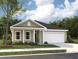 Madison - Trieste at Bella Vita: Myrtle Beach, South Carolina - Ashton Woods