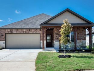 Carter - Vista Ridge: Live Oak, Texas - Ashton Woods