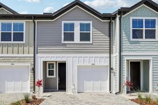 Palm - Montague Chase: Tampa, Florida - Ashton Woods
