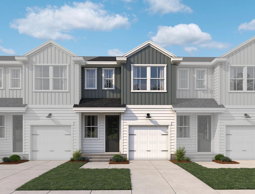 Chartwell floor plan