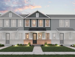 Trolley - Windward Village: Summerville, South Carolina - Ashton Woods