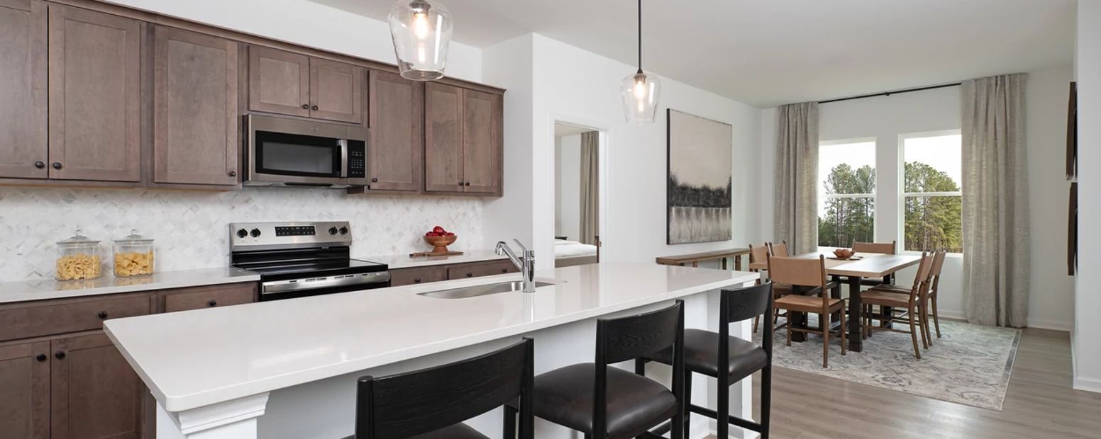 Middleton Farms by Ashton Woods | Raleigh, NC