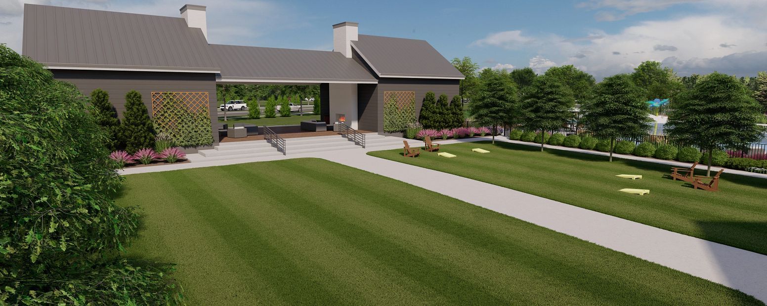 Towns at The Point | Raleigh, NC