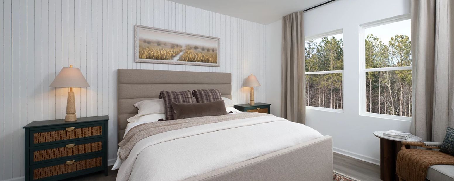 Middleton Farms by Ashton Woods | Raleigh, NC