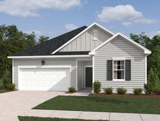 Equinox II - Cedars at Cane Ridge | 55+ Active Adult: Antioch, Tennessee - Ashton Woods