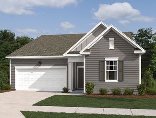 Hawking II - Cedars at Cane Ridge | 55+ Active Adult: Antioch, Tennessee - Ashton Woods