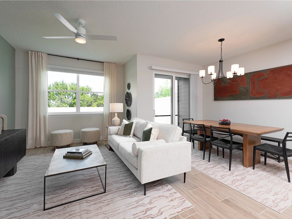 Montague Chase - Palm Interior Image 6