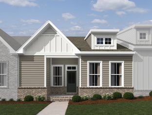 Hickory - Stewart's Glen | 55+ Active Adult: Smyrna, Tennessee - Ashton Woods