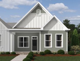Sassafras - Stewart's Glen | 55+ Active Adult: Smyrna, Tennessee - Ashton Woods