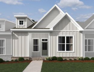 Sycamore - Stewart's Glen | 55+ Active Adult: Smyrna, Tennessee - Ashton Woods