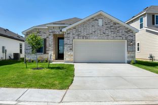 Brodie - Hennersby Hollow: San Antonio, Texas - Ashton Woods