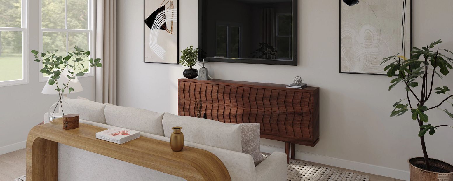 Chartwell Family Room - Alternate Layout