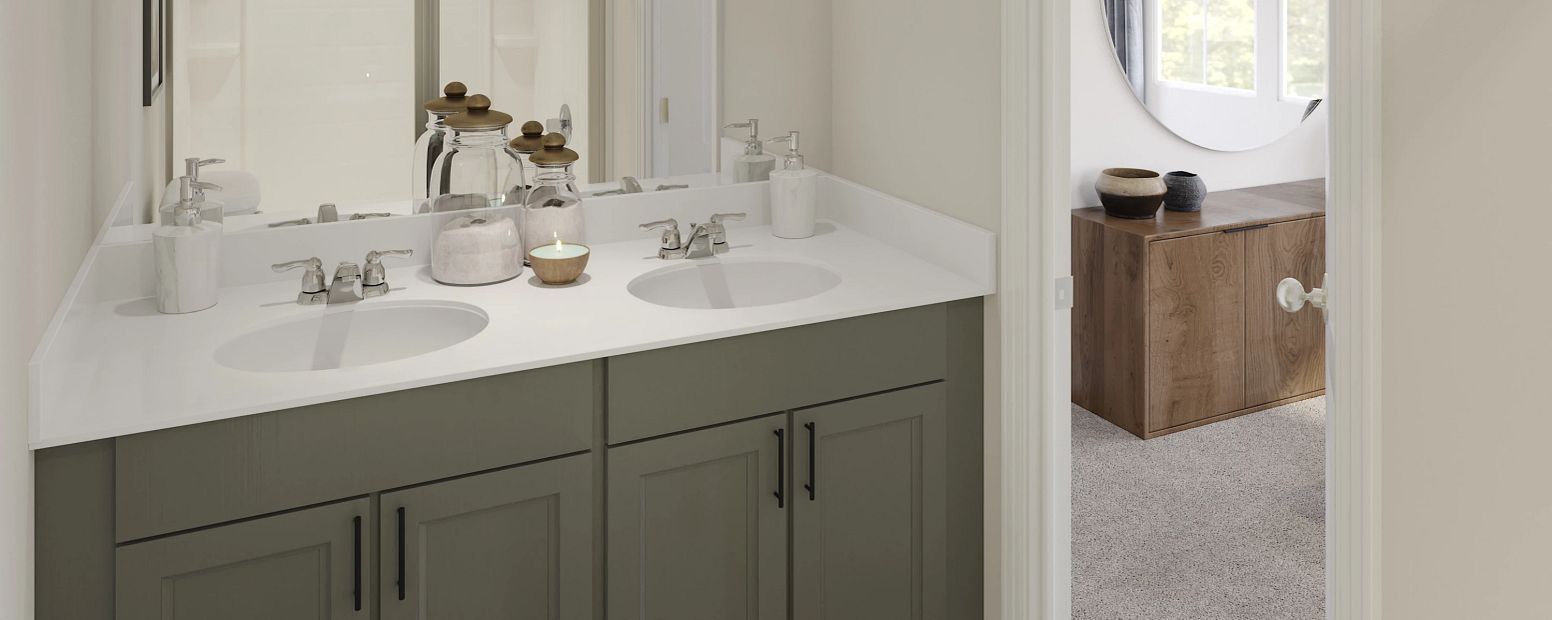 Chartwell Primary Bathroom