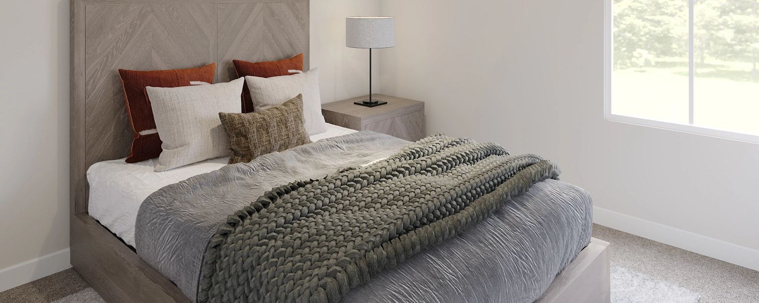 Chartwell Secondary Bedroom