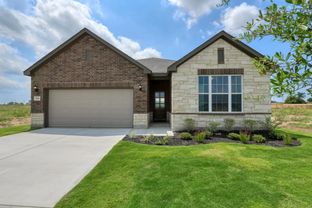 Victoria - Saddlebrook Ranch: Schertz, Texas - Ashton Woods