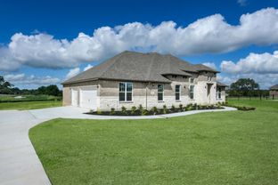 Avalon II - Waldsanger: New Braunfels, Texas - Ashton Woods