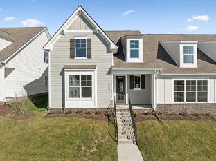 Concord - Stewart's Glen | 55+ Active Adult: Smyrna, Tennessee - Ashton Woods