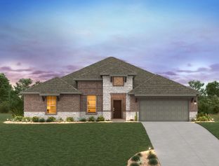 Whitney - La Cima: San Marcos, Texas - Ashton Woods