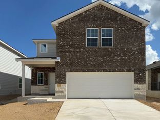 Placid - Hennersby Hollow: San Antonio, Texas - Ashton Woods