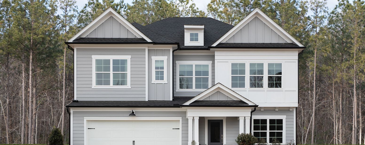 Rowland's Grant by Ashton Woods | New Homes in Fuquay-Varina, NC