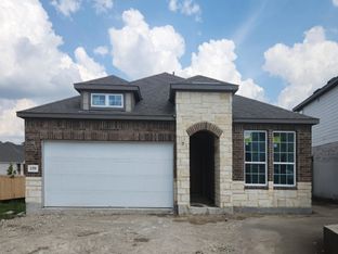 Sage - Arcadia Ridge: San Antonio, Texas - Ashton Woods