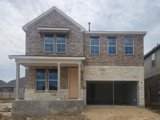 Yaupon - Arcadia Ridge: San Antonio, Texas - Ashton Woods