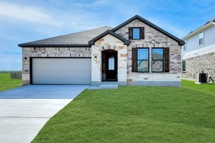 Leander - Megan's Landing: Castroville, Texas - Ashton Woods