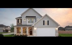 Cordova Trails: Seguin, Texas - Ashton Woods