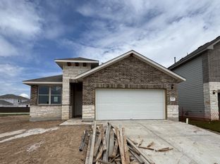 Brodie - Rolling Glen: Hutto, Texas - Ashton Woods