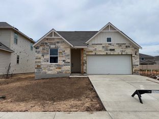 Cartwright - Rolling Glen: Hutto, Texas - Ashton Woods