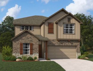 Wyatt - The Wilder: Adkins, Texas - Ashton Woods