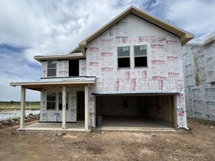 Georgia - Rolling Glen: Hutto, Texas - Ashton Woods