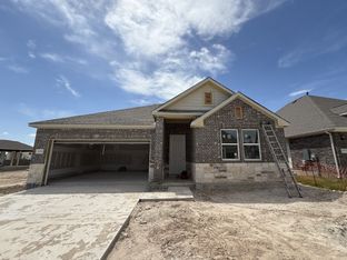 Lancaster - Berry Creek Highlands: Georgetown, Texas - Ashton Woods