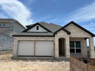 Sycamore - Arcadia Ridge: San Antonio, Texas - Ashton Woods