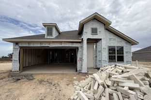 Medina II - Berry Creek Highlands: Georgetown, Texas - Ashton Woods